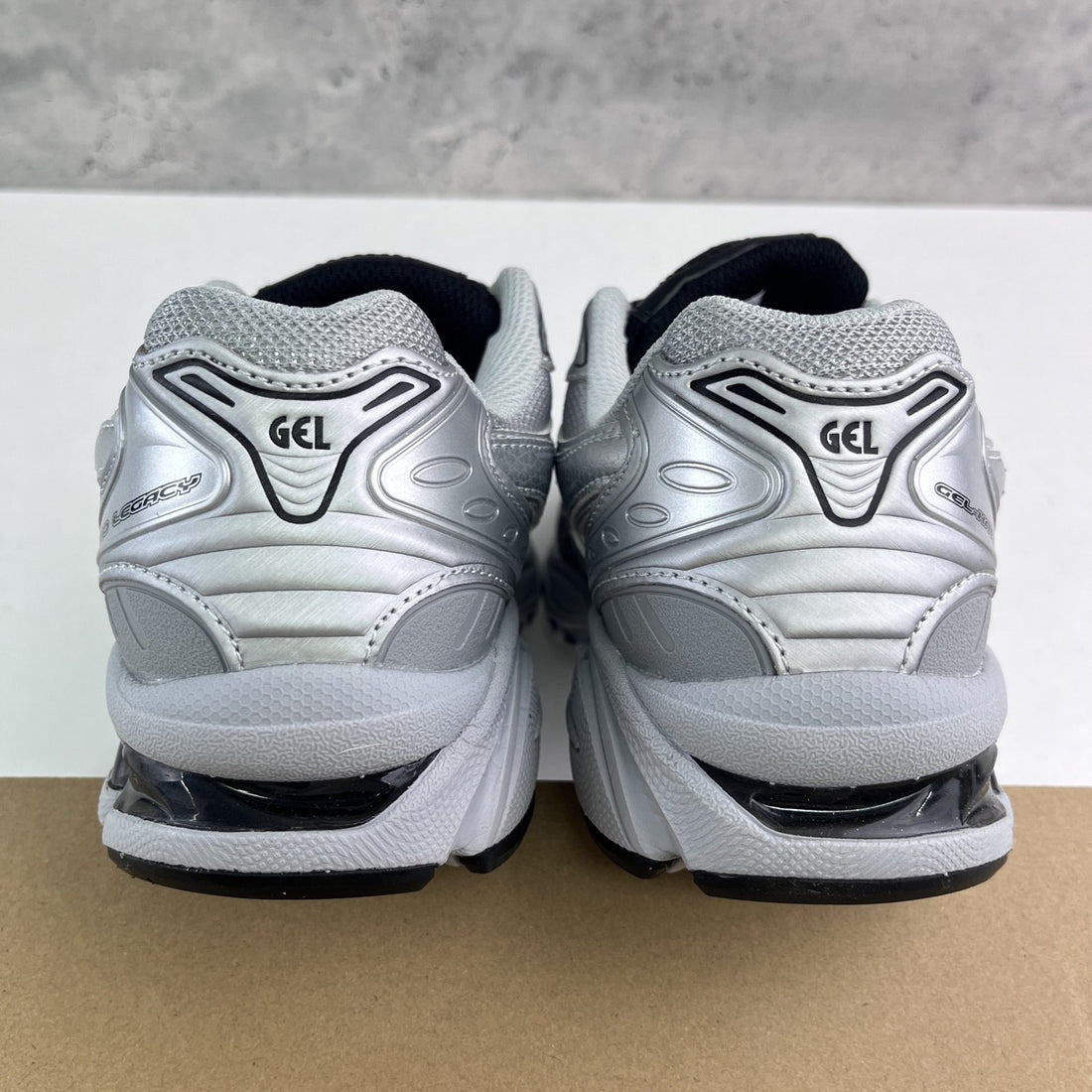 ASICS Gel-Kayano Legacy Pure Silver