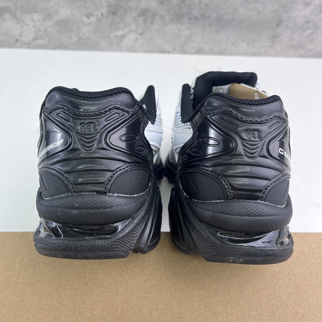 ASICS Gel-Kayano Legacy White Black
