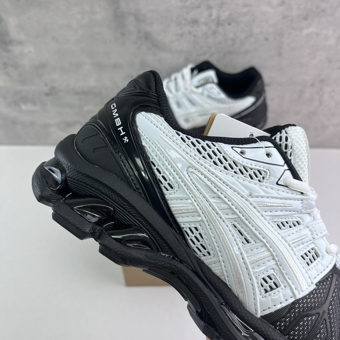 ASICS Gel-Kayano Legacy White Black