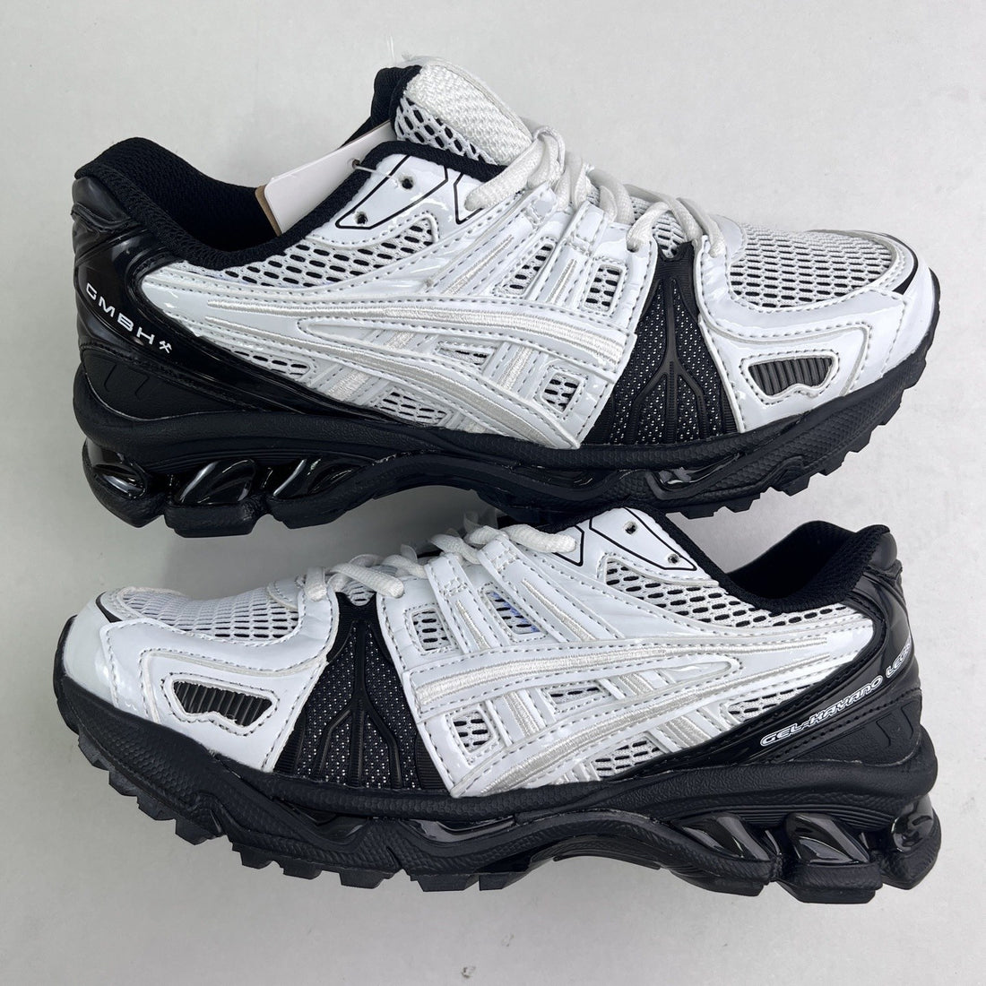 ASICS Gel-Kayano Legacy White Black