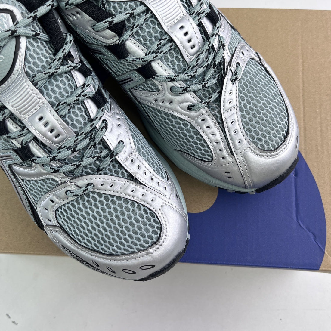 ASICS Gel-Nimbus 10.1 Black Aqua