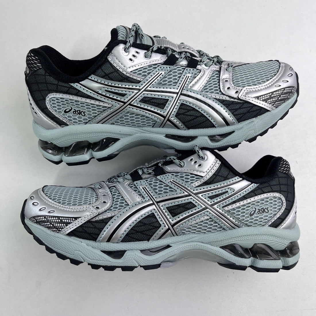 ASICS Gel-Nimbus 10.1 Black Aqua