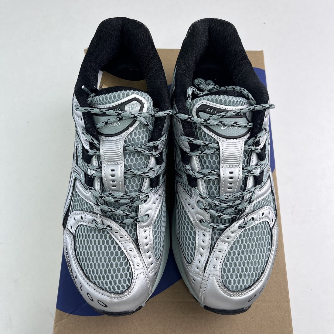 ASICS Gel-Nimbus 10.1 Black Aqua