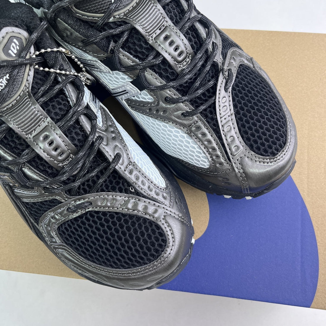 ASICS Gel-Nimbus 10.1 Black Graphite