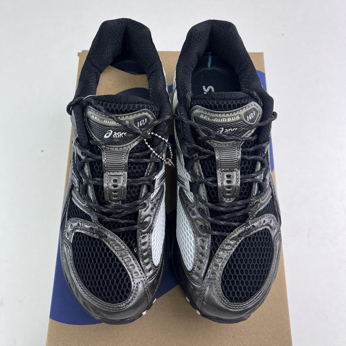 ASICS Gel-Nimbus 10.1 Black Graphite
