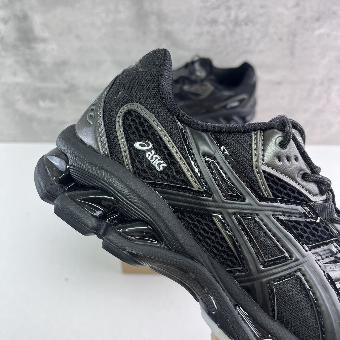 ASICS Gel-Nimbus 10.1 Black Graphite