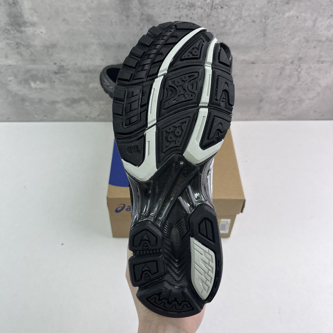 ASICS Gel-Nimbus 10.1 Black Graphite