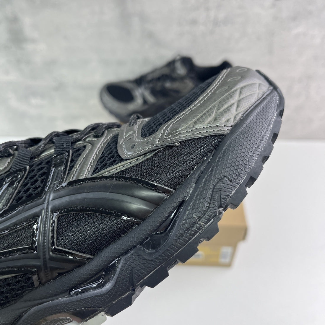 ASICS Gel-Nimbus 10.1 Black Graphite