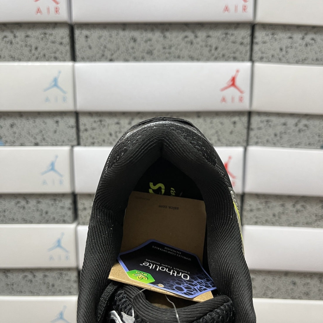 ASICS Gel-Nimbus 10.1 Black Lime