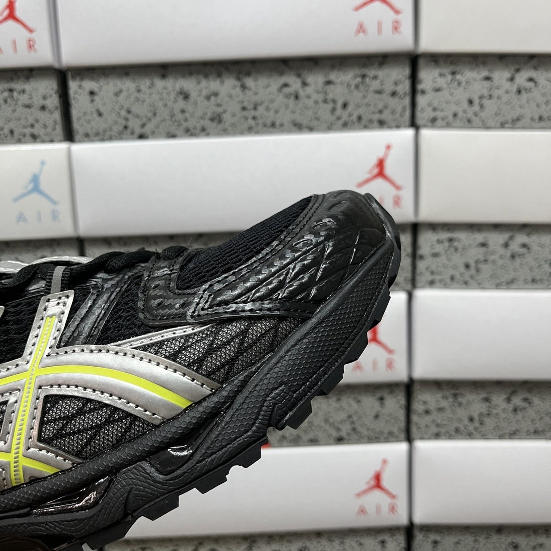 ASICS Gel-Nimbus 10.1 Black Lime