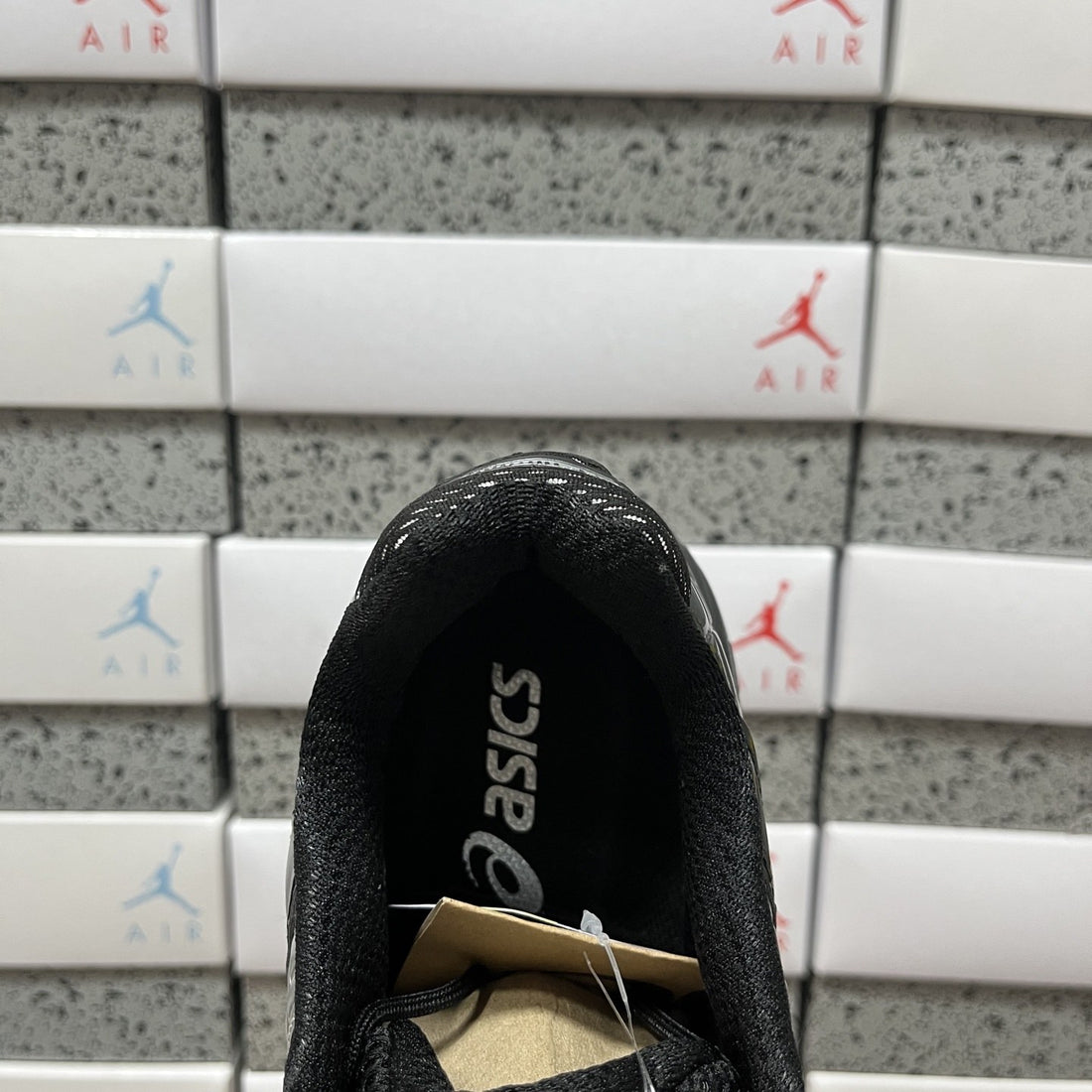 ASICS Gel-Nimbus 10.1 Black Pure Silver