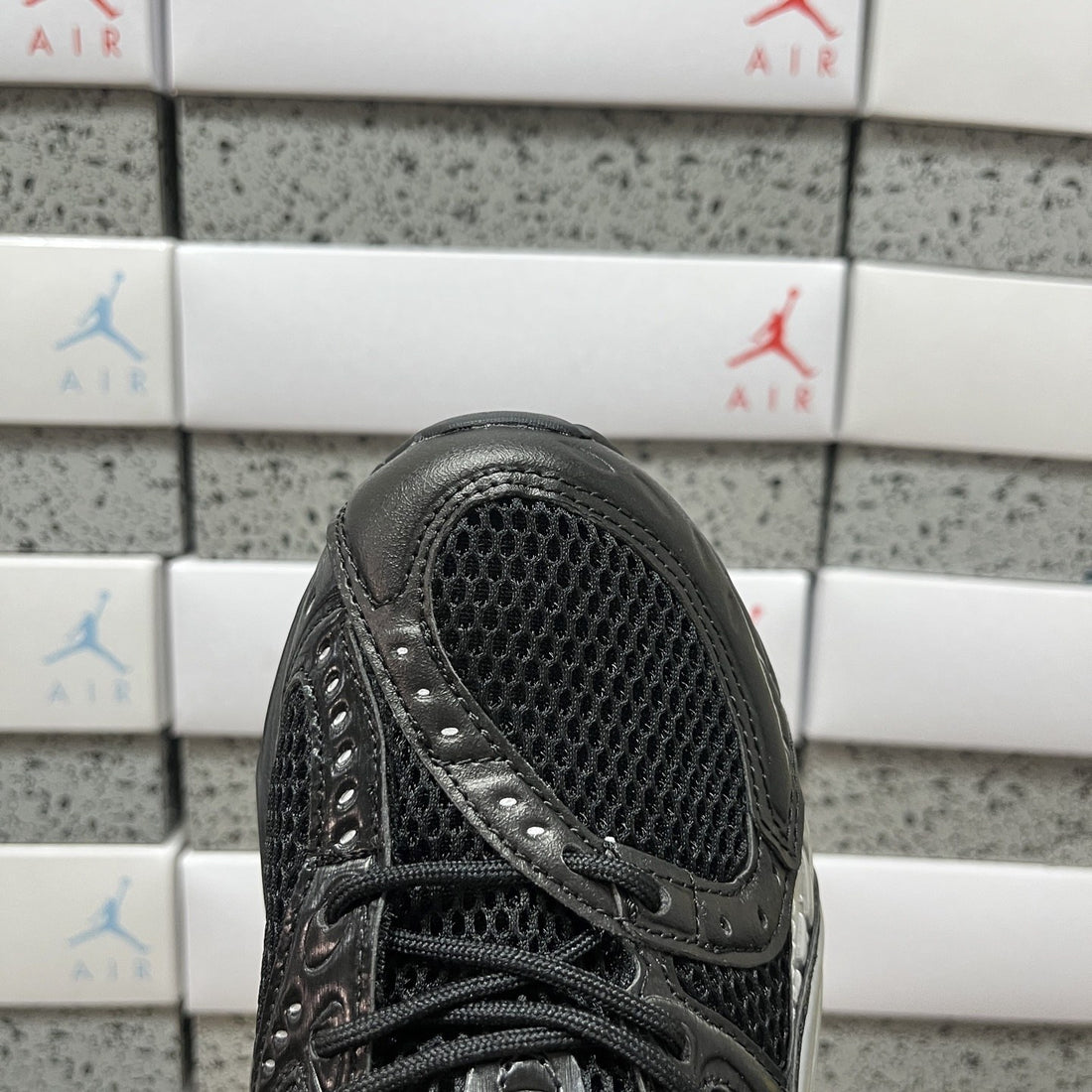ASICS Gel-Nimbus 10.1 Black Pure Silver