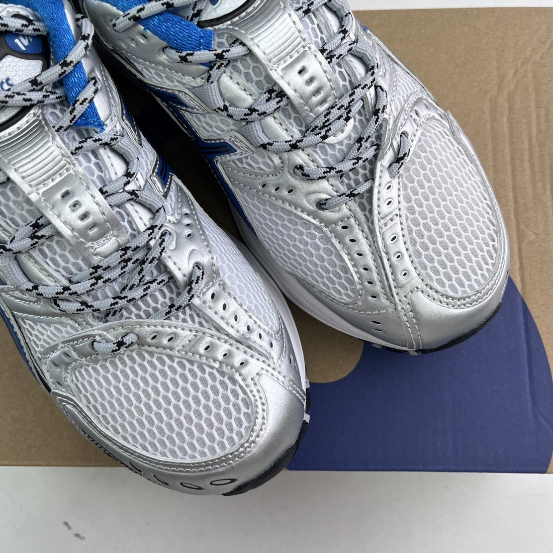 ASICS Gel-Nimbus 10.1 Black Royal Blue
