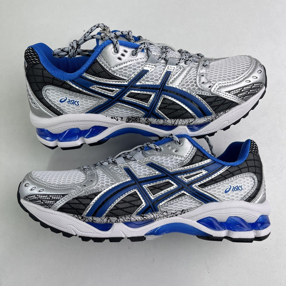 ASICS Gel-Nimbus 10.1 Black Royal Blue