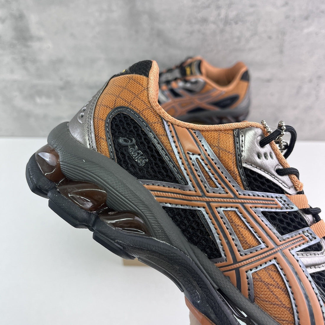 ASICS Gel-Nimbus 10.1 Copper Black