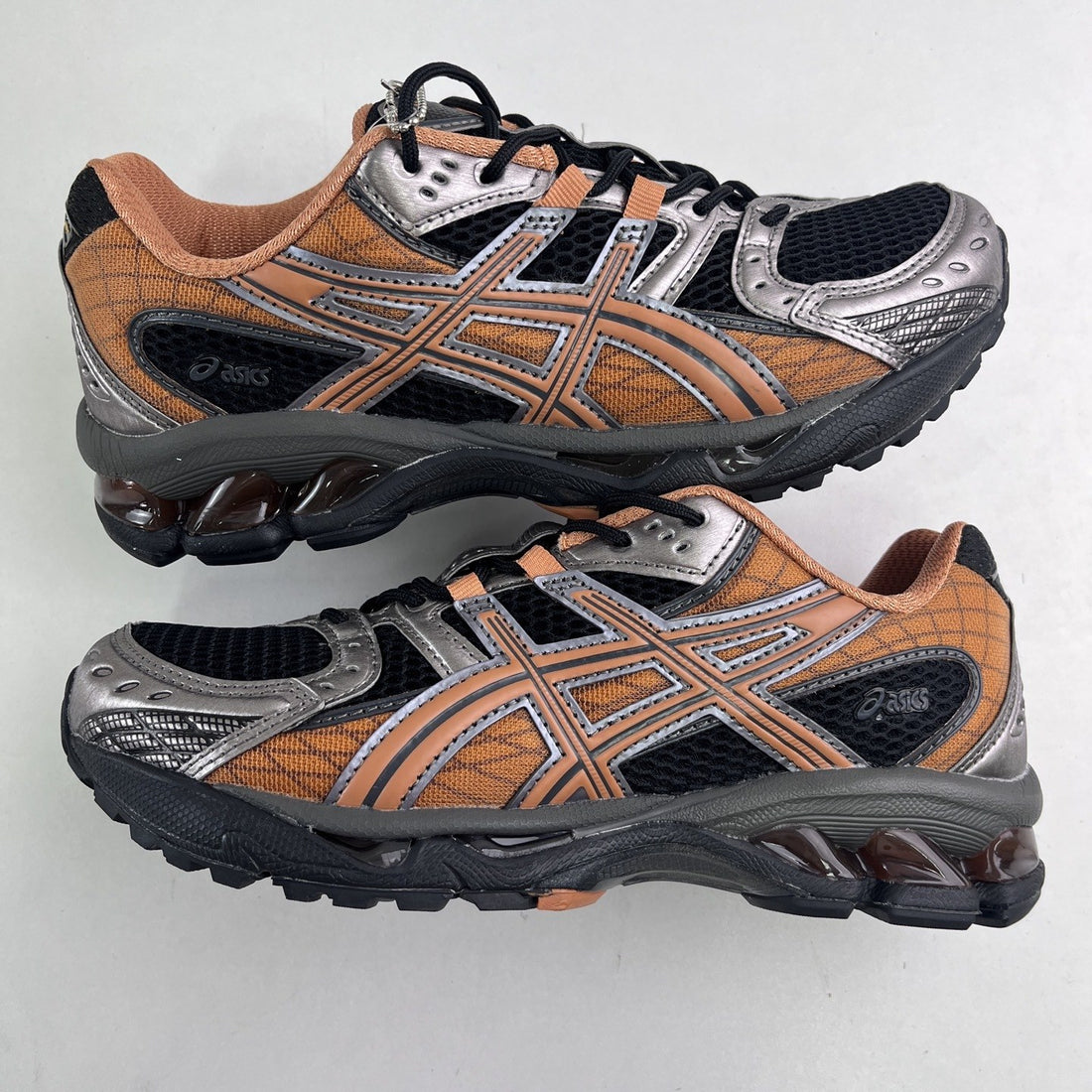 ASICS Gel-Nimbus 10.1 Copper Black