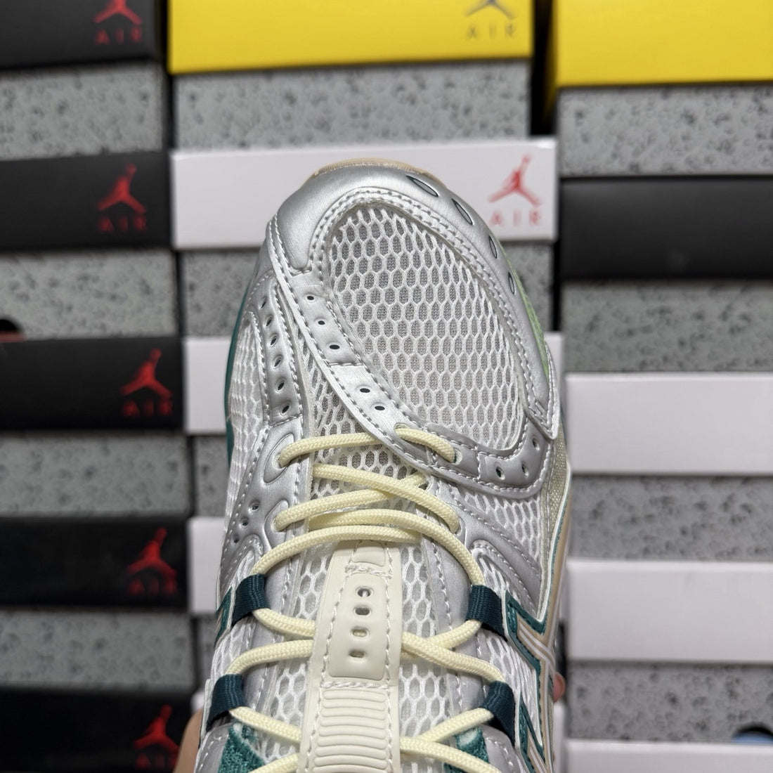 ASICS Gel-Nimbus 10.1 Cream Jade