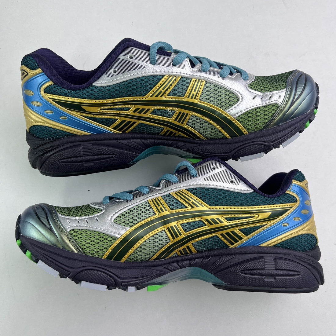 ASICS Gel-Nimbus 10.1 Green Graphite