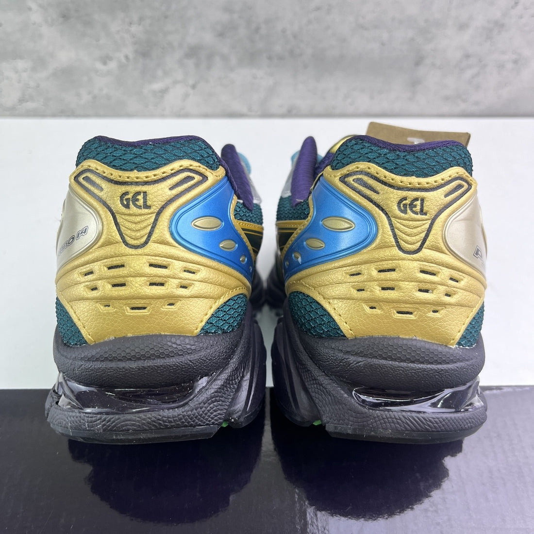 ASICS Gel-Nimbus 10.1 Green Graphite