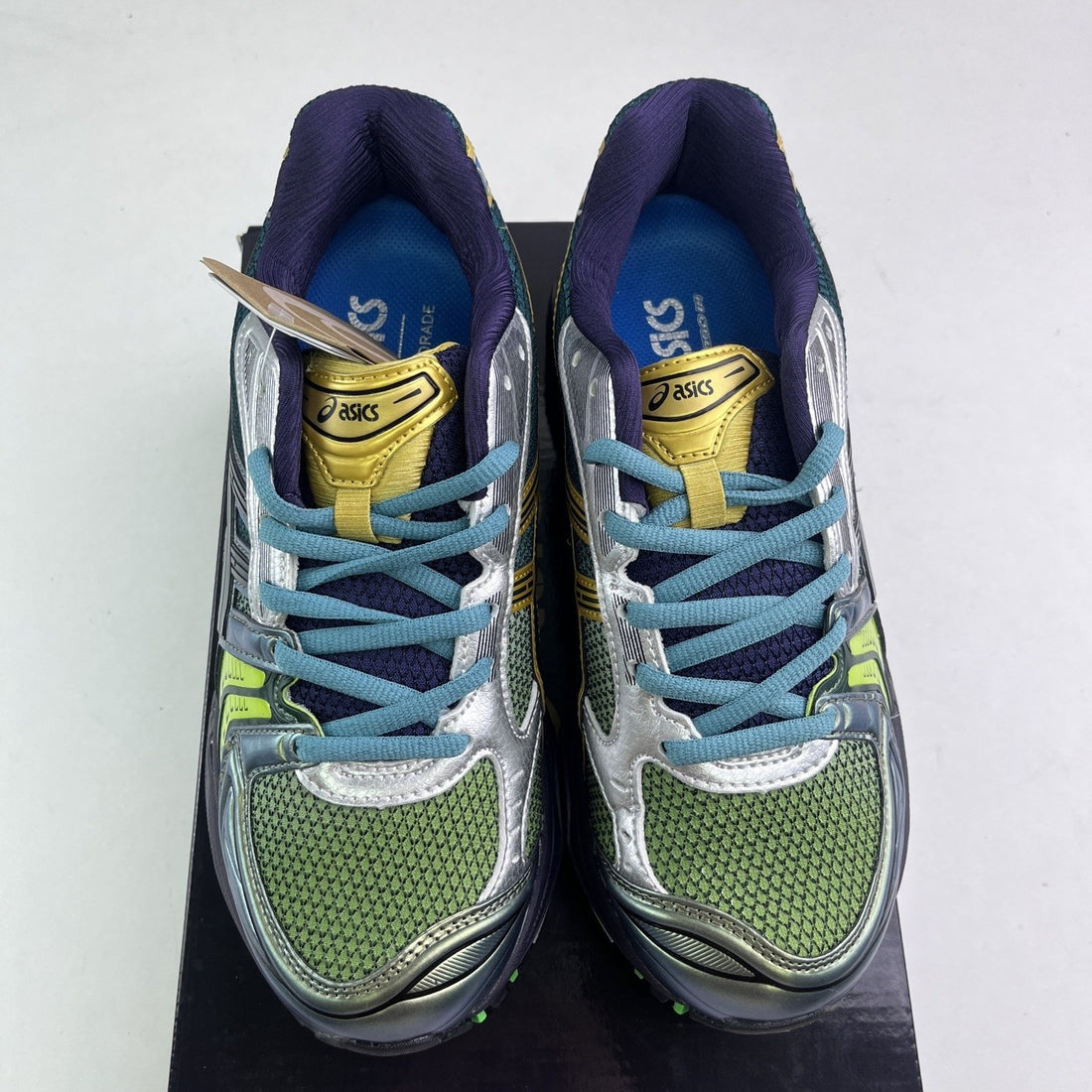 ASICS Gel-Nimbus 10.1 Green Graphite