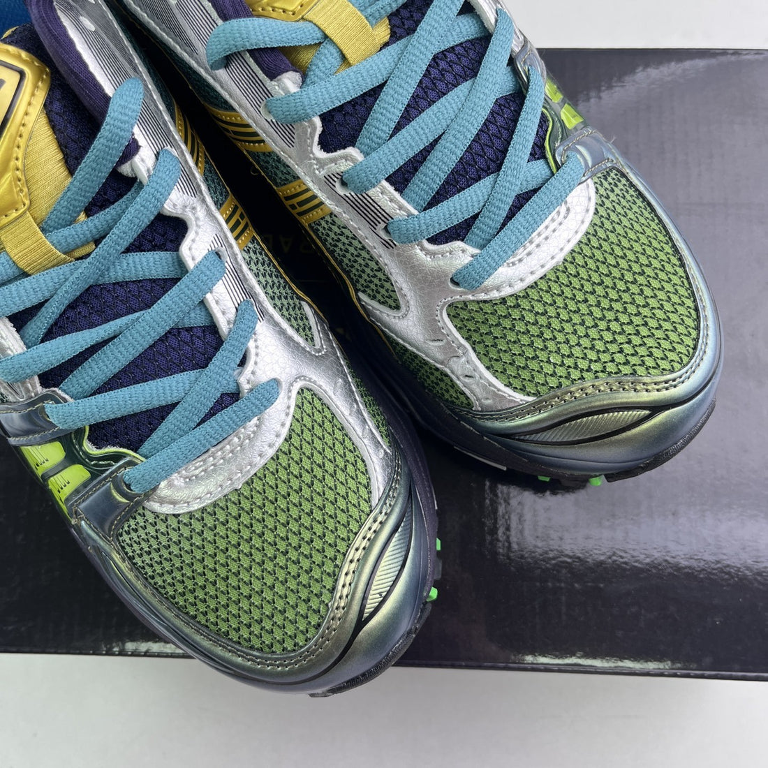 ASICS Gel-Nimbus 10.1 Green Graphite