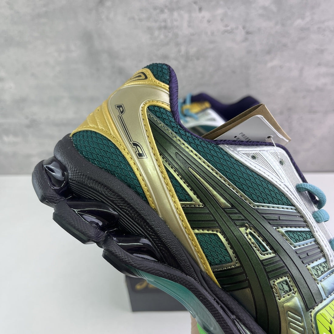 ASICS Gel-Nimbus 10.1 Green Graphite