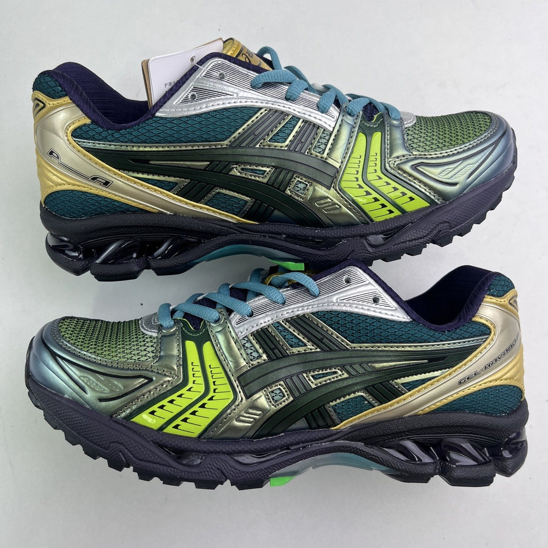 ASICS Gel-Nimbus 10.1 Green Graphite