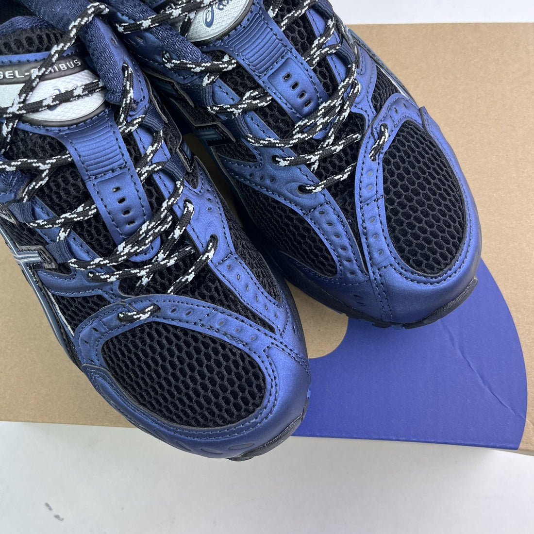 ASICS Gel-Nimbus 10.1 Indigo Blue