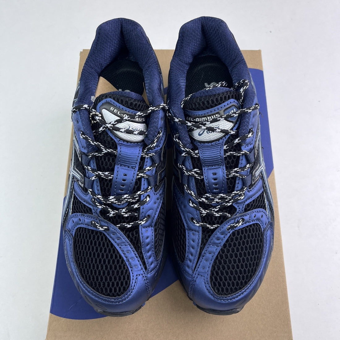 ASICS Gel-Nimbus 10.1 Indigo Blue