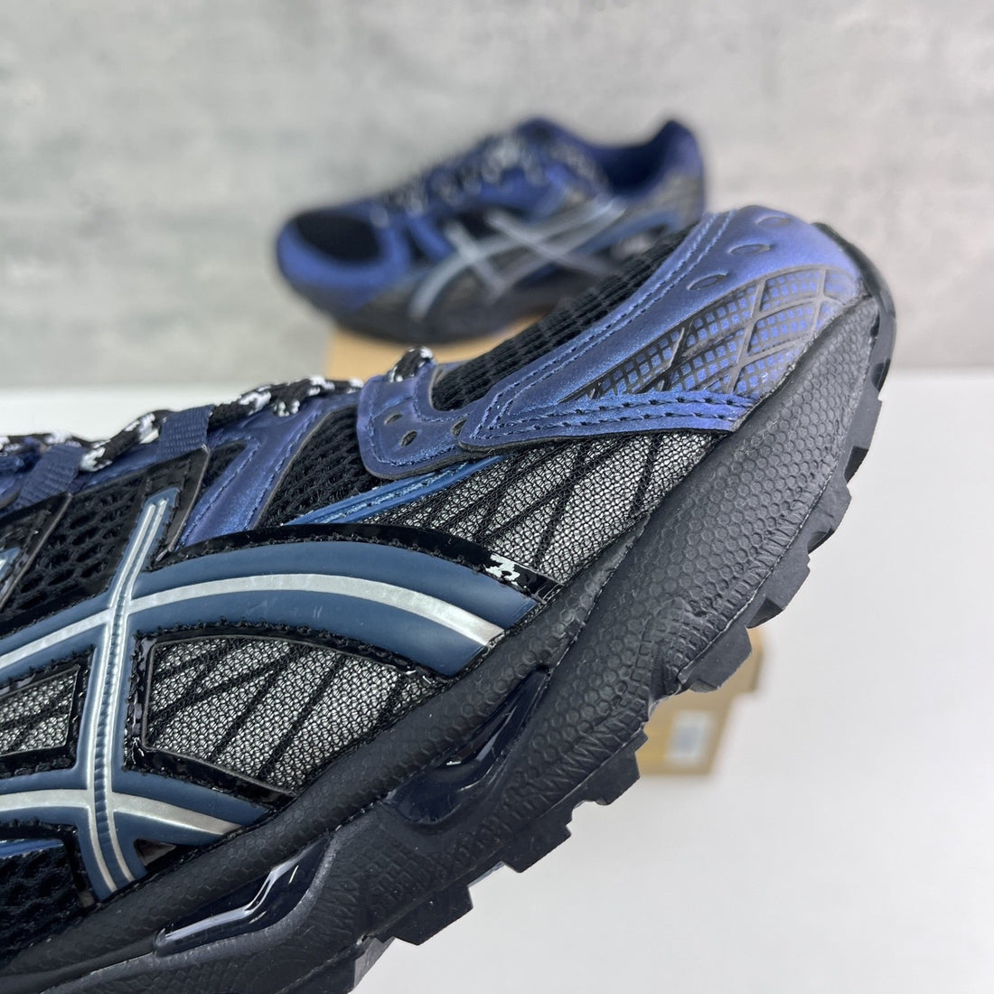 ASICS Gel-Nimbus 10.1 Indigo Blue