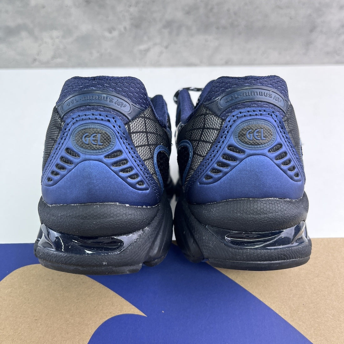 ASICS Gel-Nimbus 10.1 Indigo Blue