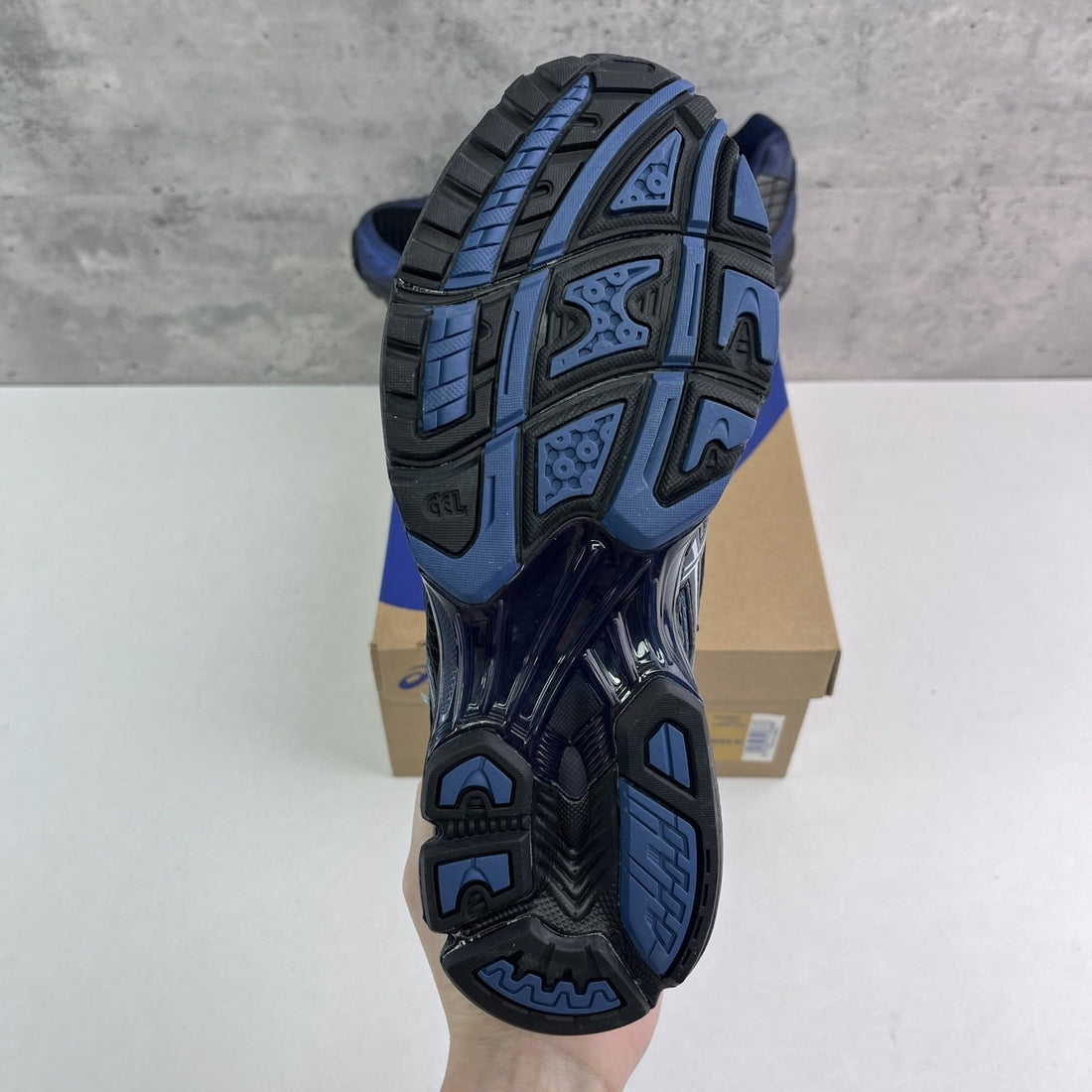 ASICS Gel-Nimbus 10.1 Indigo Blue