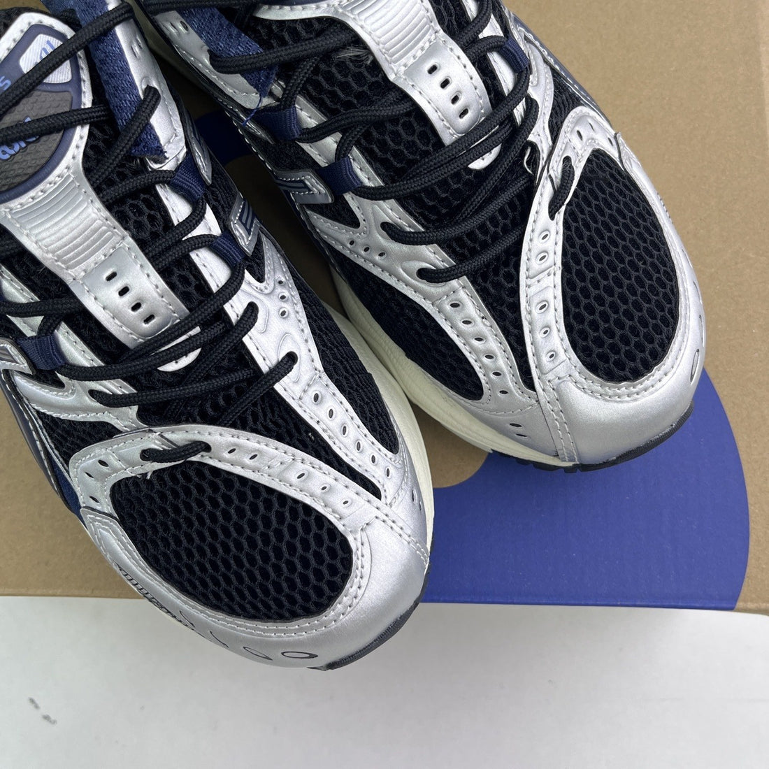 ASICS Gel-Nimbus 10.1 Navy Silver