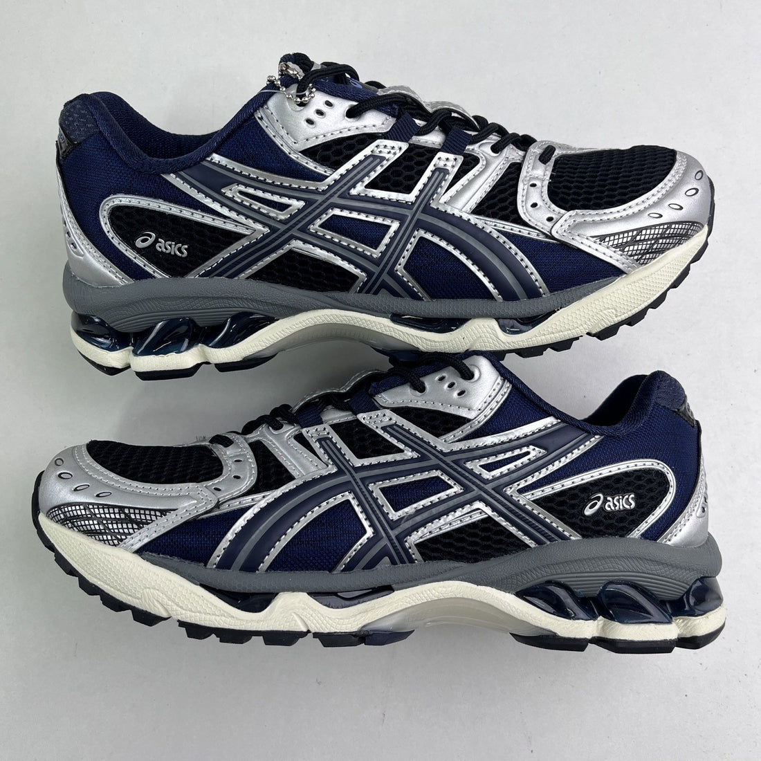 ASICS Gel-Nimbus 10.1 Navy Silver