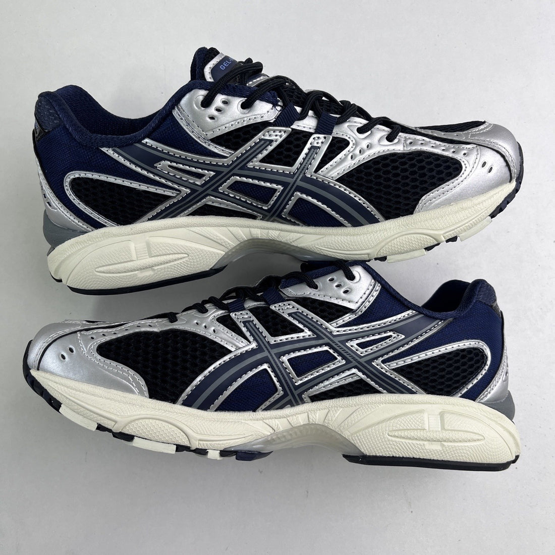 ASICS Gel-Nimbus 10.1 Navy Silver