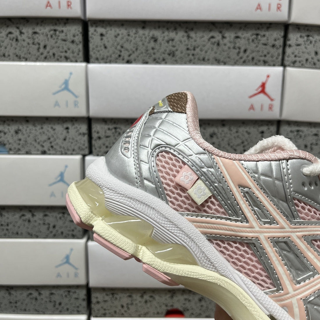 ASICS Gel-Nimbus 10.1 Pink Cream
