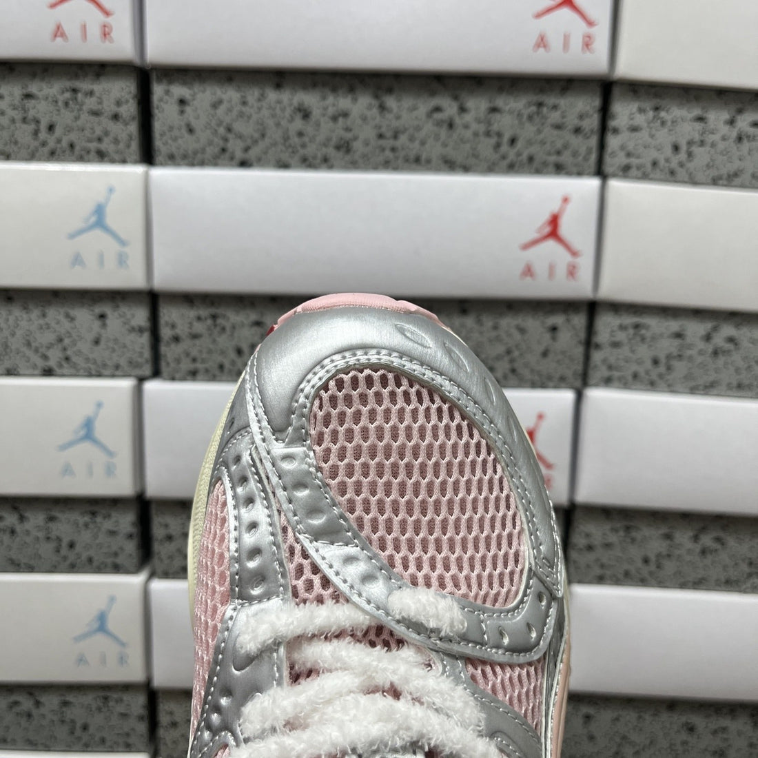 ASICS Gel-Nimbus 10.1 Pink Cream