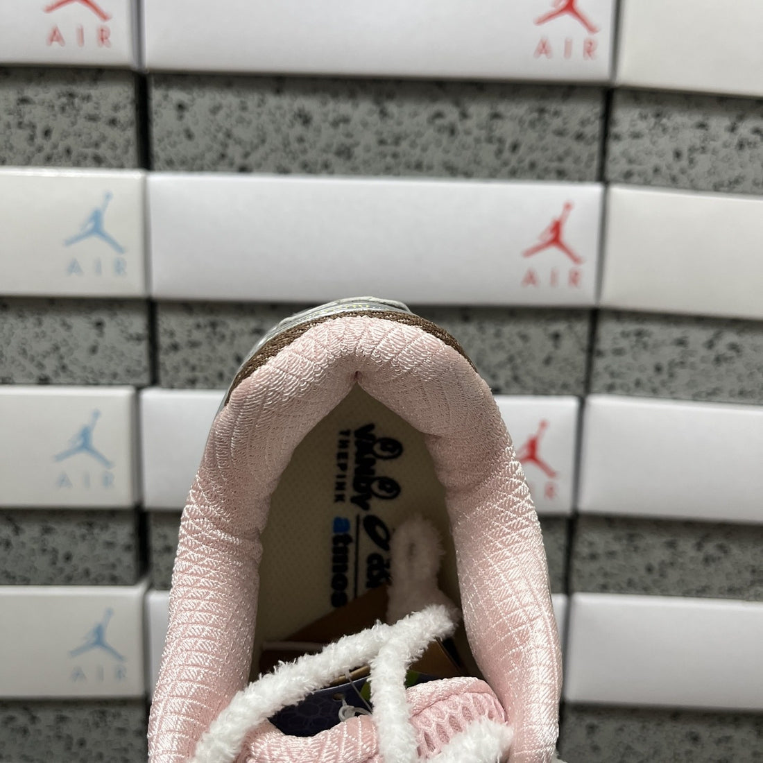ASICS Gel-Nimbus 10.1 Pink Cream