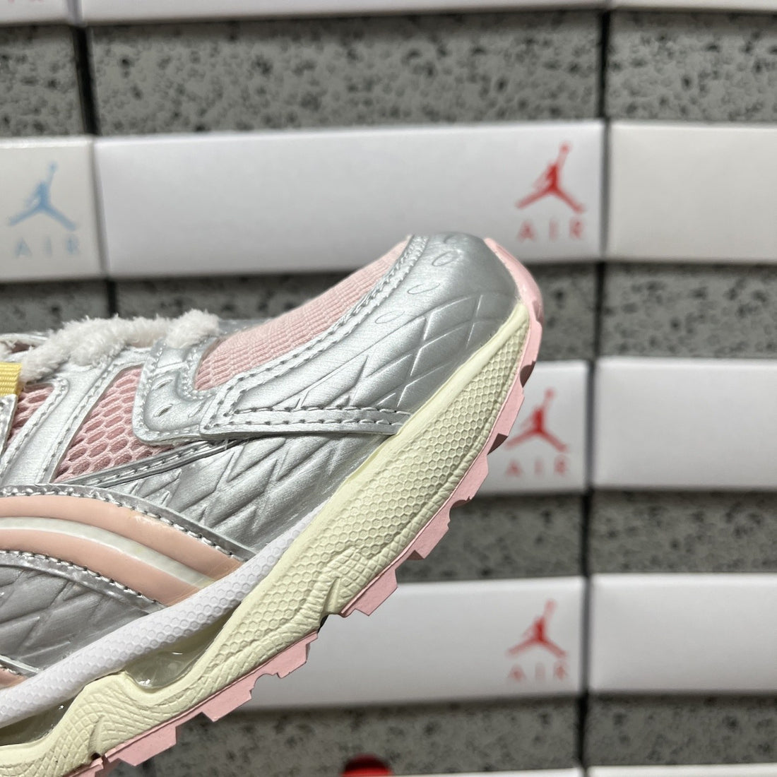 ASICS Gel-Nimbus 10.1 Pink Cream