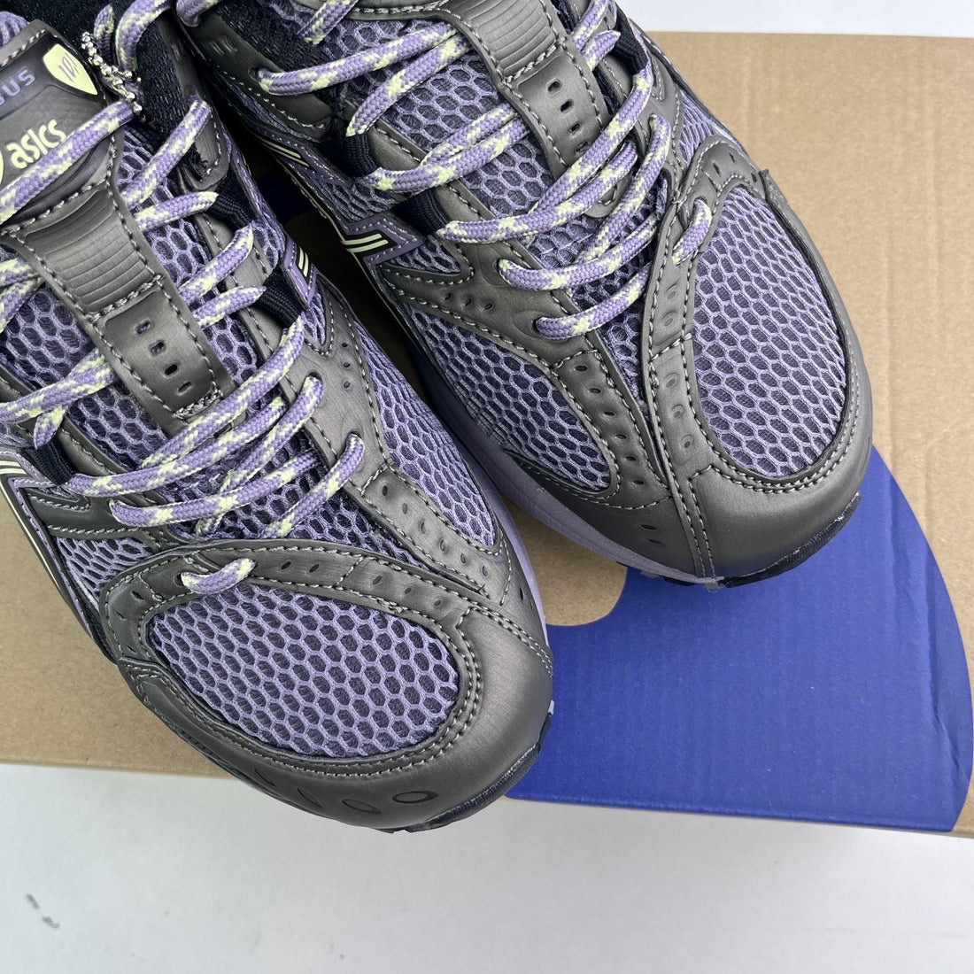 ASICS Gel-Nimbus 10.1 Purple Grey