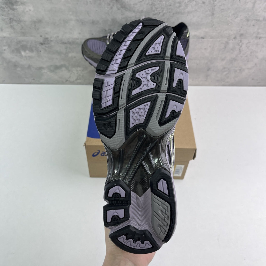 ASICS Gel-Nimbus 10.1 Purple Grey