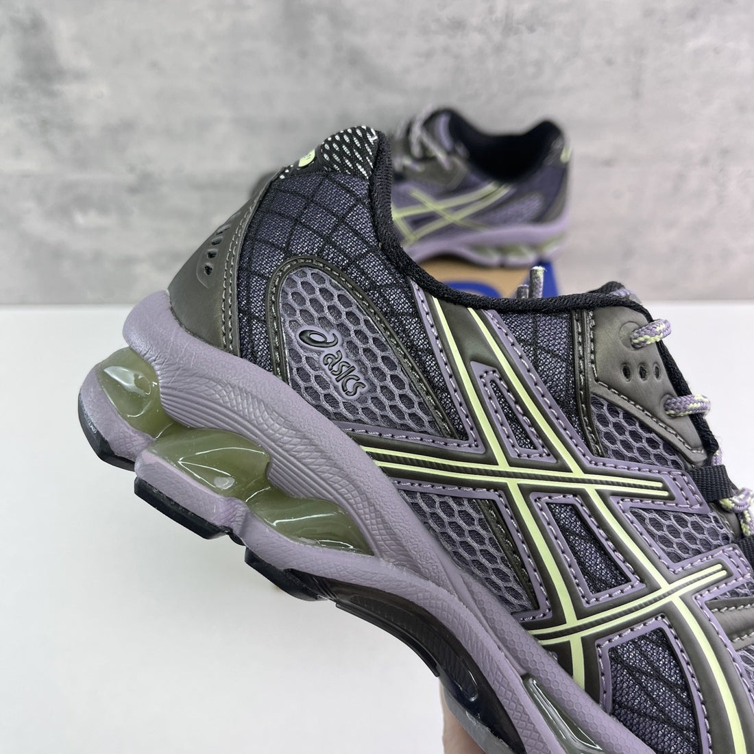 ASICS Gel-Nimbus 10.1 Purple Grey