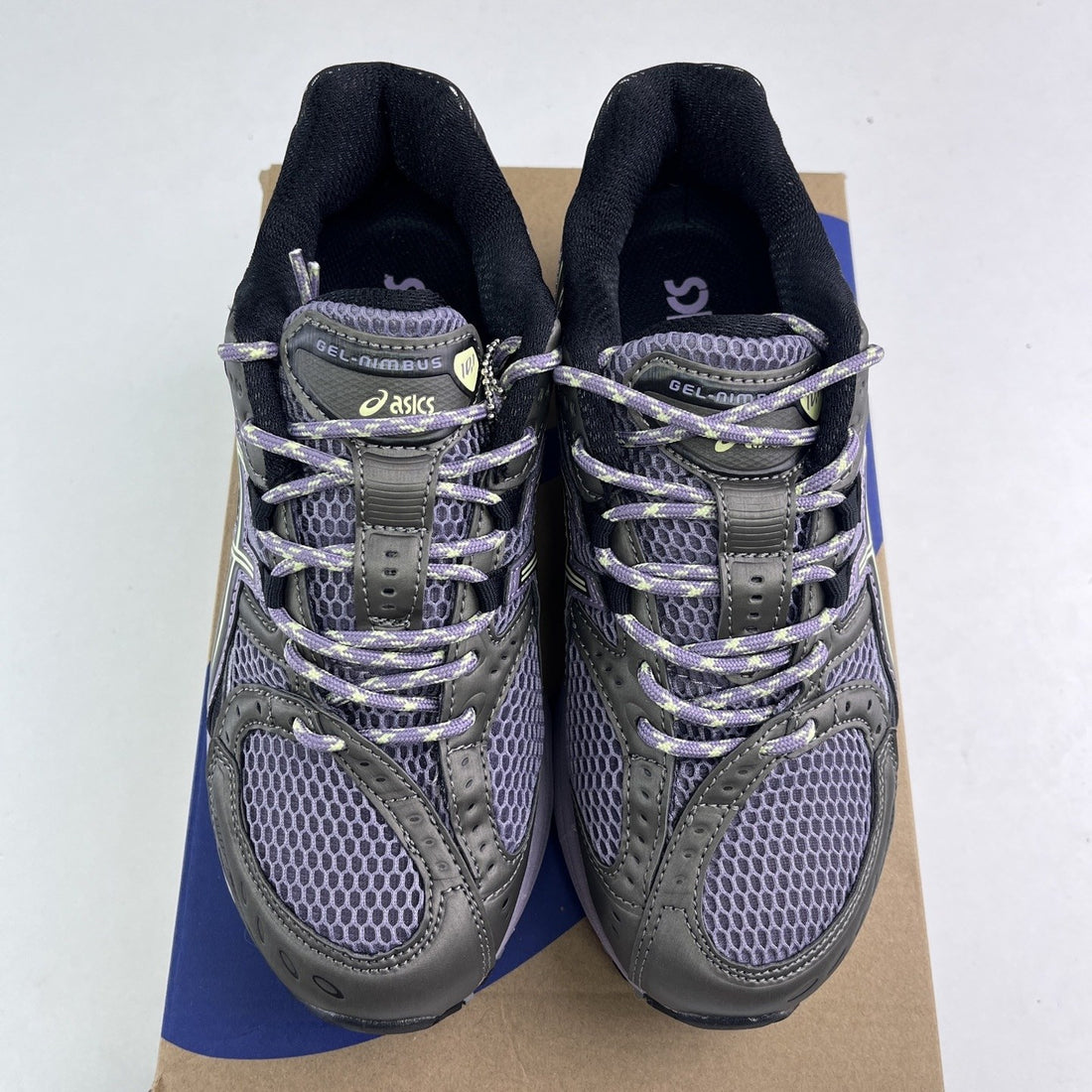 ASICS Gel-Nimbus 10.1 Purple Grey