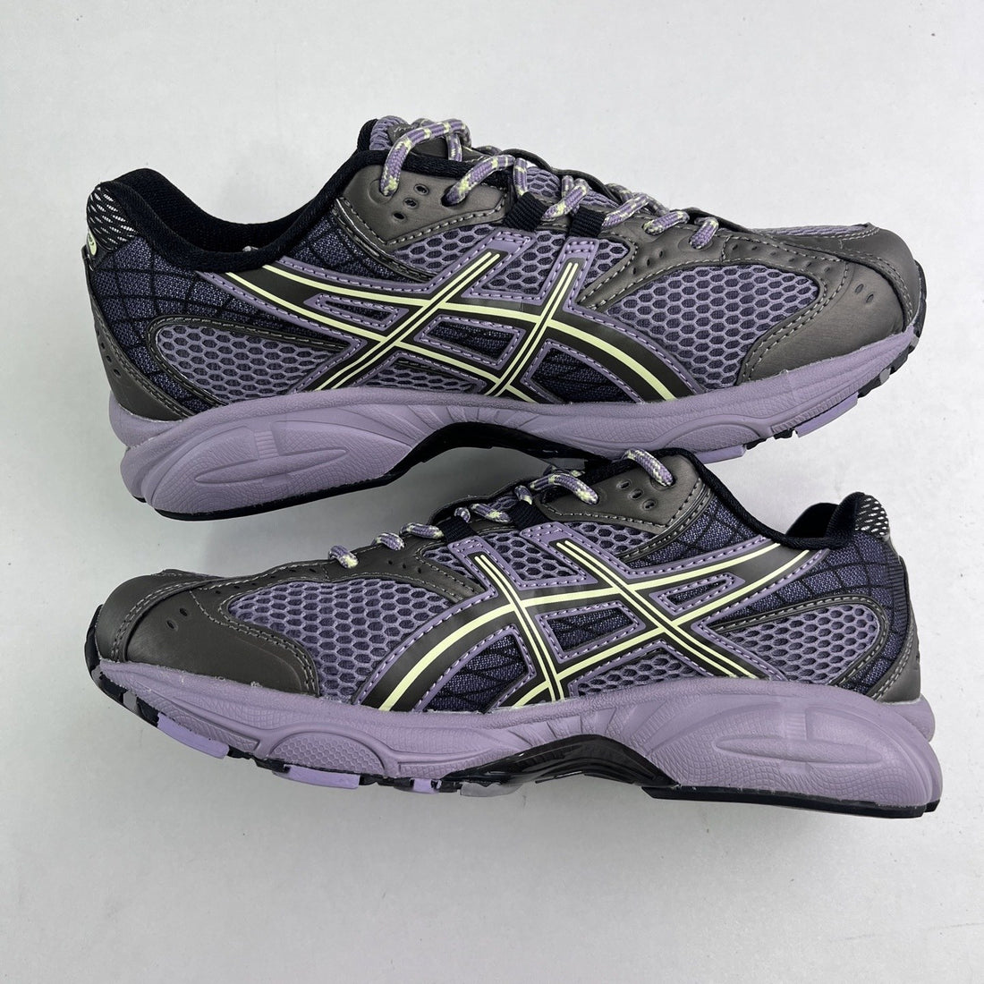 ASICS Gel-Nimbus 10.1 Purple Grey