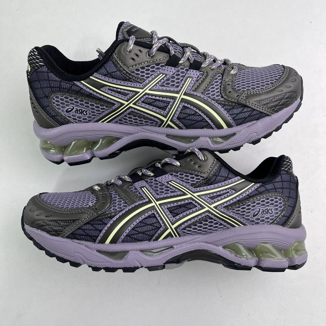 ASICS Gel-Nimbus 10.1 Purple Grey