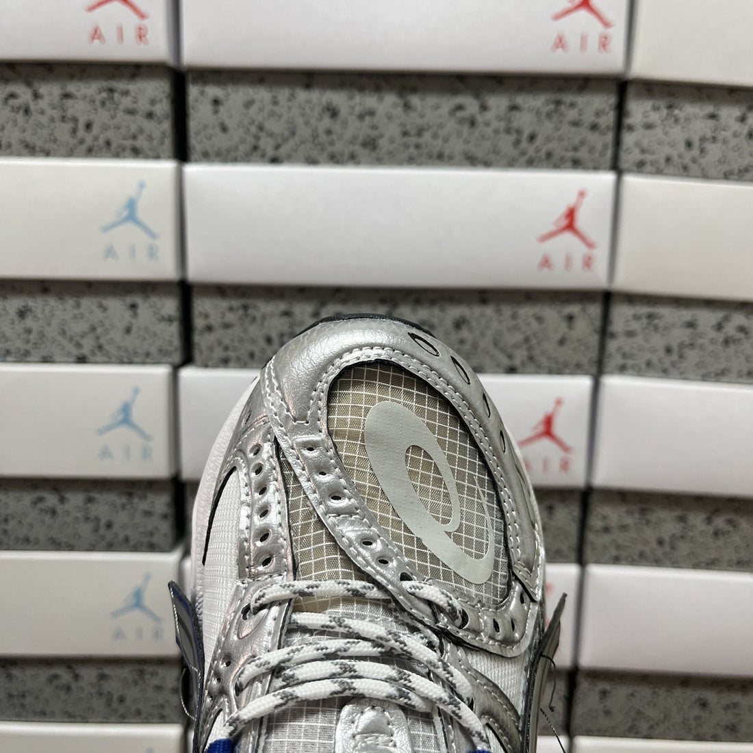 ASICS Gel-Nimbus 10.1 Silver Blue