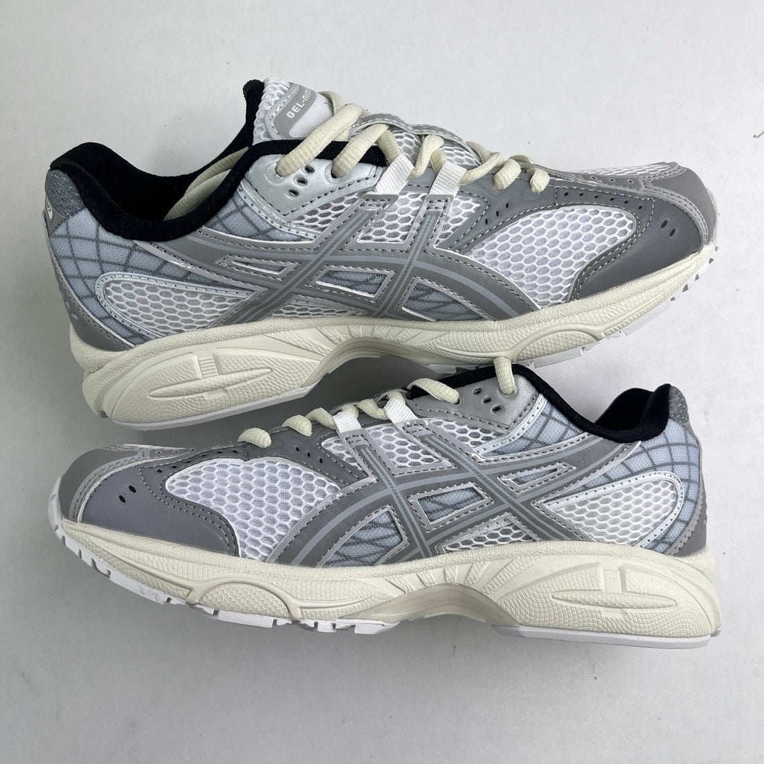 ASICS Gel-Nimbus 10.1 Silver Cream