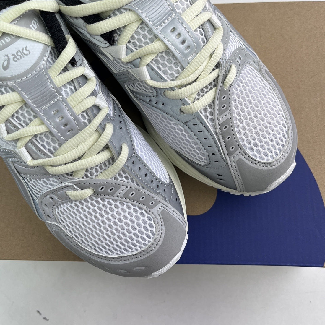 ASICS Gel-Nimbus 10.1 Silver Cream