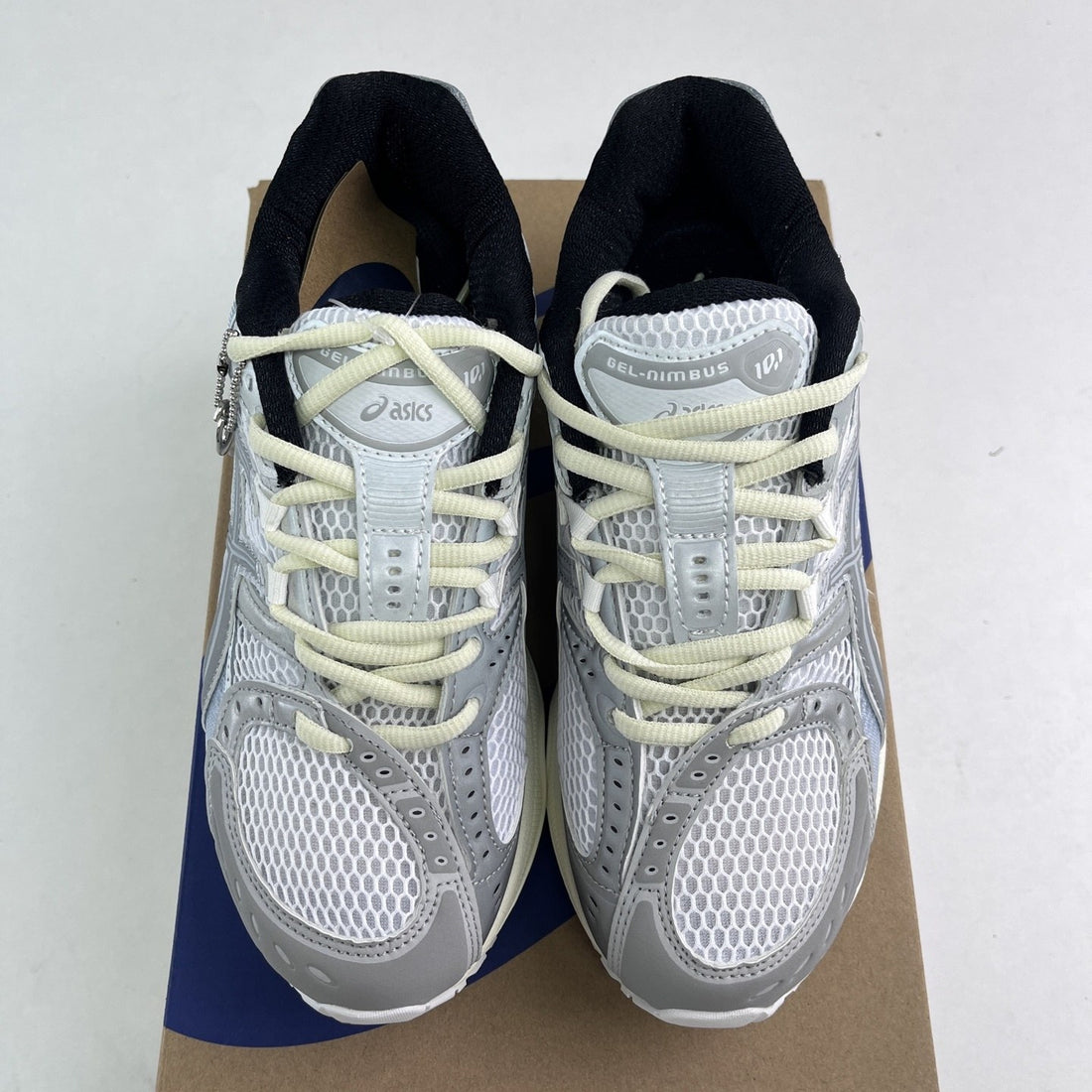 ASICS Gel-Nimbus 10.1 Silver Cream