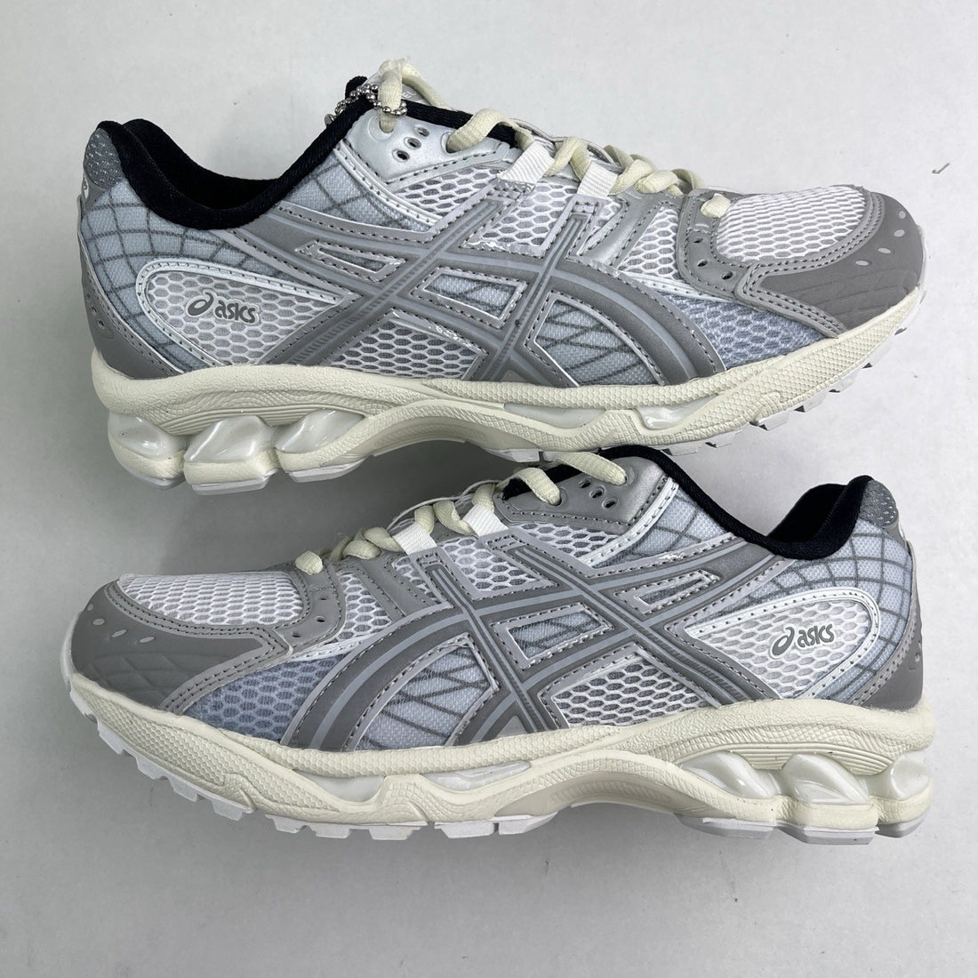 ASICS Gel-Nimbus 10.1 Silver Cream